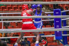 Emily Nakalema confident of winning gold after advancing to semi's at Africa Boxing Championships