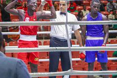 Ukasha Matovu breaks down his victory over Diop Diane at Africa Boxing Championships