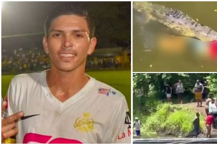 A young footballer was killed by a crocodile |Pulsesports.ng