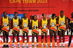 She Cranes react to slim defeat against South Africa