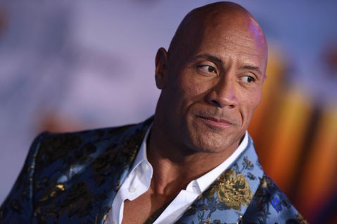 Dwayne "The Rock" Johnson