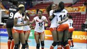Malkia Strikers set target ahead of African Senior Women's Volleyball Championship