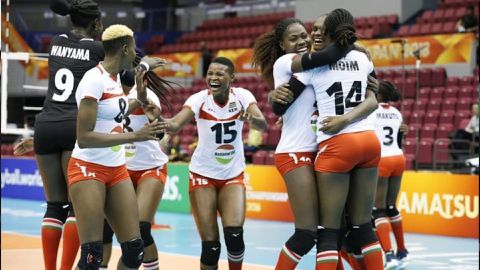 Malkia Strikers reveal how they plan to navigate ‘Group of Death’ at Paris Olympics