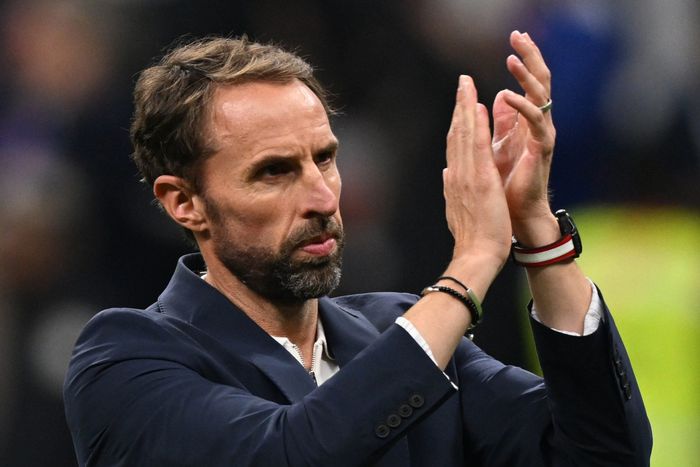 England boss Gareth Southgate | Telegraph