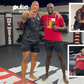 Themba Gorimbo in tears after Dwayne 'The Rock' Johnson surprised him with a new home