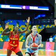 Uganda Gazelles enjoy final dance in Kigali