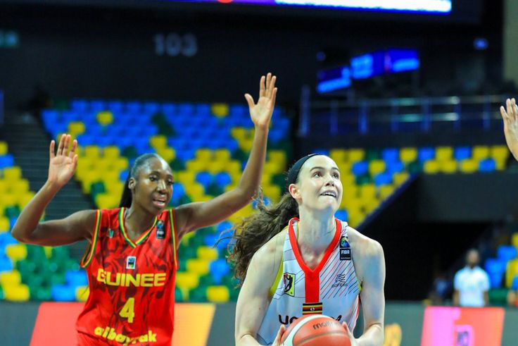 Uganda Gazelles enjoy final dance in Kigali