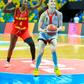 Uganda Gazelles enjoy final dance in Kigali