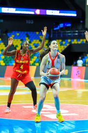 Uganda Gazelles enjoy final dance in Kigali