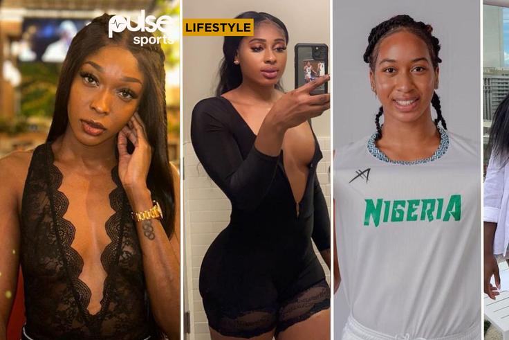 D'Tigress: Top 5 most beautiful female basketballers in 2023 Ranked!!