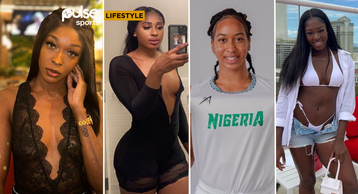 D'Tigress: Top 5 most beautiful Nigerian female basketballers in 2024 REVEALED!