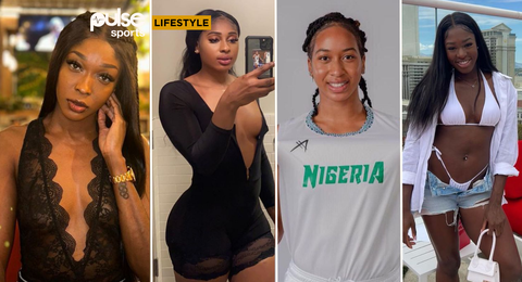D'Tigress: Top 5 most beautiful Nigerian female basketballers in 2023 REVEALED!