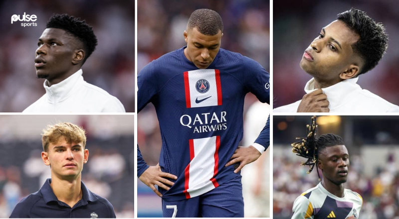 No more objectives need to be listed - Kylian Mbappe breaks silence on why  he rejected Real Madrid to stay at PSG