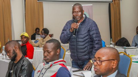 FKFPL clubs embrace CAF licensing workshop towards professional excellence