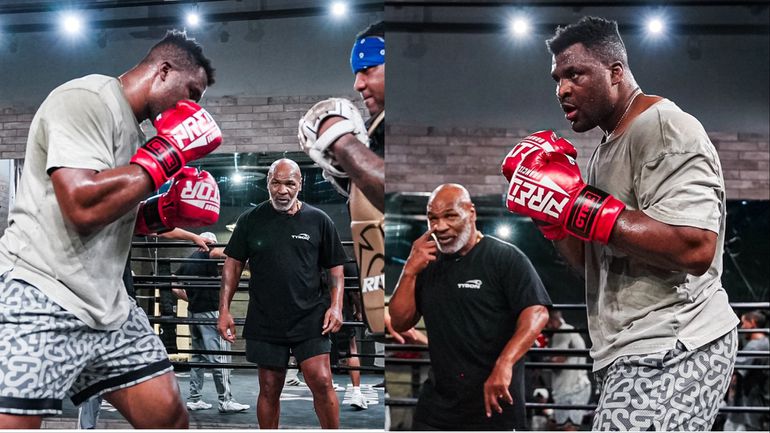 Ngannou, who has been honing his boxing abilities but has spent his entire career in the MMA world, will be likely to lose to Fury.
