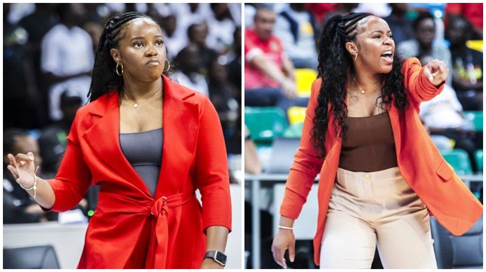 CLOSE-UP: Rena Wakama, the first female coach to win Afrobasket title