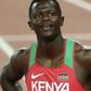 Mark Otieno discloses huge challenge he faced during doping ban