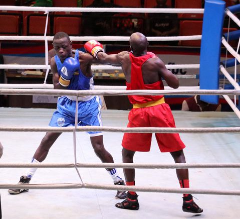Mike Mukula to make case to Government over funding of boxing