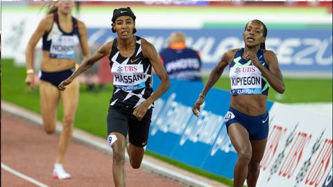 Road to Budapest: Faith Kipyegon & Sifan Hassan to renew rivalry at the World Championships