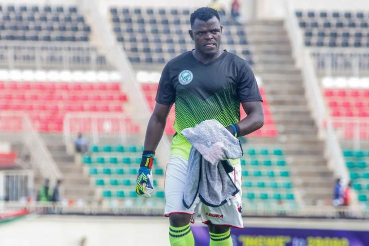 Former Sofapaka goalkeeper finds new home after long hiatus
