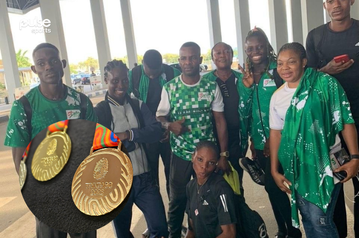 AFN sends a minute six youngsters to the Commonwealth Games in Trinidad and Tobago