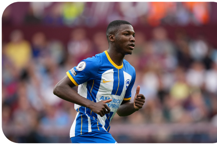 Chelsea to make another bid for Moises Caicedo - Photo Credit || Imago