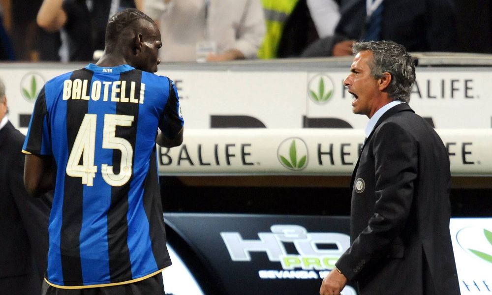 Jose Mourinho And An Embellished Mario Balotelli Anecdote - Pulse ...