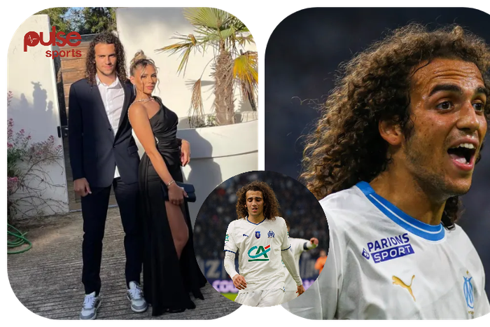 Matteo Guendouzi's home burgled by robbers - Photo Credit || Pulse Sports