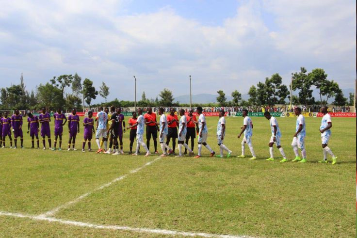 Got Alila: Muhoroni’s dreaded ground that has proved too steep for visiting teams