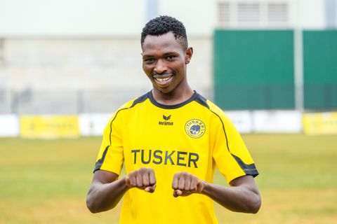 Raise your glasses: Joseph Mwangi determined to craft a legendary era at Tusker