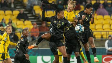CAF president Patrice Motsepe hails historic African triumphs at FIFA Women's World Cup
