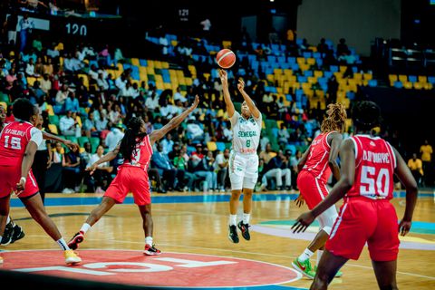 How Senegal crawled to Fiba Women’s Afrobasket