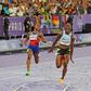 Paris 2024 Olympics: Julien Alfred delves into strategy she used to outrun Sha'Carri Richardson to the 100m gold medal
