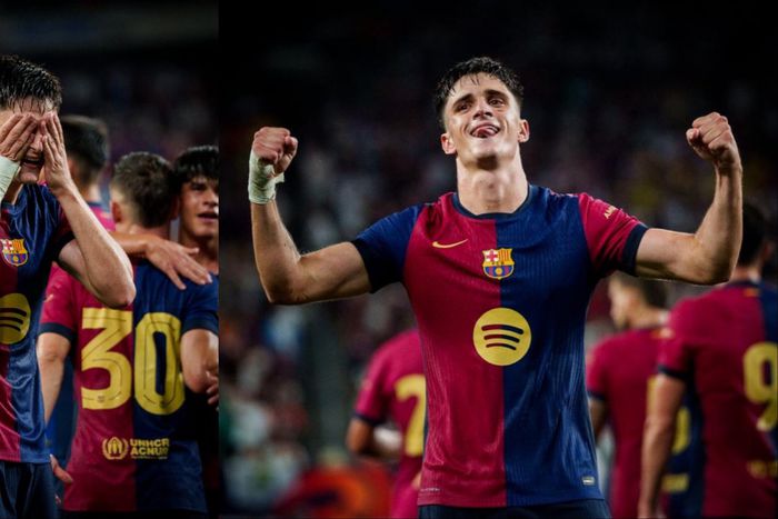 In an American El Clasico, Barcelona beat Real Madrid 2-1 thanks to a brace by Pau Víctor.