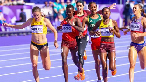 Paris Olympics: Beatrice Chepkoech & Faith Cherotich into steeplechase final as Jackline Chepkoech disappoints