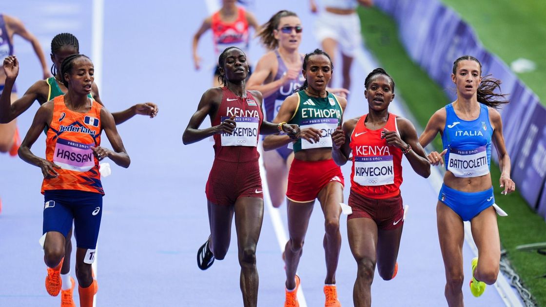 Paris 2024 Olympics: Glory starved Kenya putting Faith in Kipyegon,  Beatrice Chebet & Margaret Chelimo for 5,000m medals