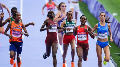 Paris 2024 Olympics: Glory starved Kenya putting Faith in Kipyegon, Beatrice Chebet & Margaret Chelimo for 5,000m medals