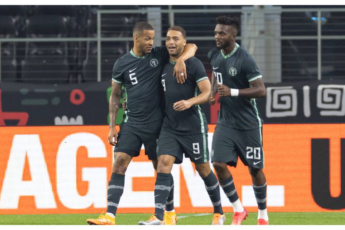Super Eagles star praised by manager