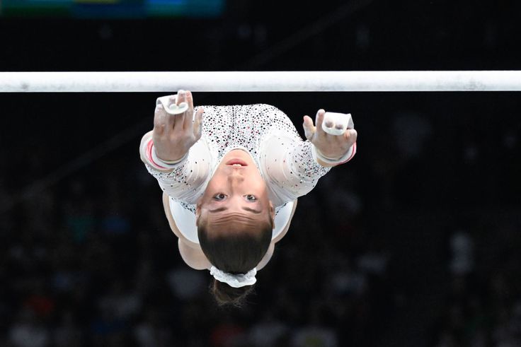 Paris 2024: Historic leap for Africa as Algerian gymnast clinches Olympic gold