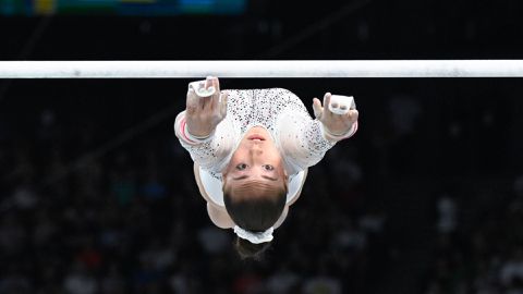 Paris 2024: Historic leap for Africa as Algerian gymnast clinches Olympic gold