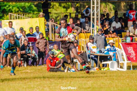 Ingo 7s: Kenya Harlequin floor KCB to win second leg of SportPesa 7s circuit