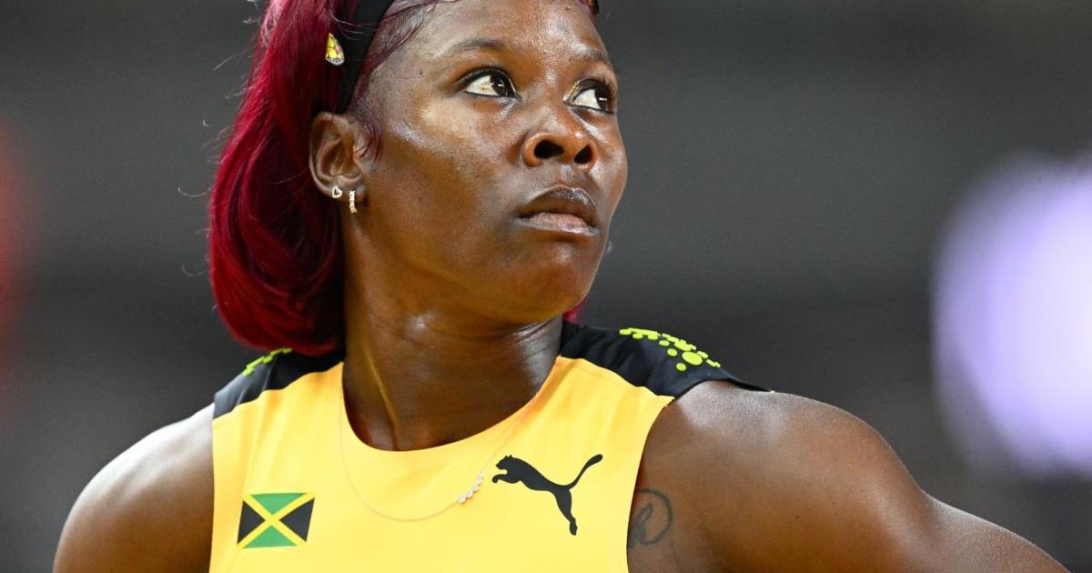 Paris 2024 Olympics: Bigger blow for Jamaica as Shericka Jackson ...