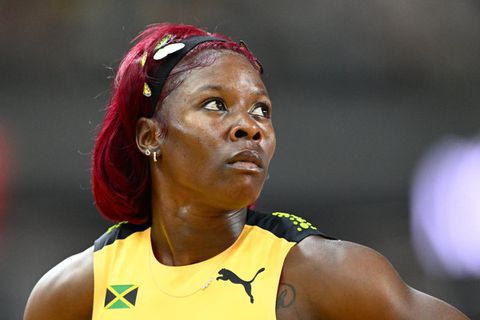 Paris 2024 Olympics: Bigger blow for Jamaica as Shericka Jackson decides to pull out of the 200m