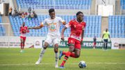 Gor Mahia's Alphonce Omija reflects on unforgettable experience of marking Brighton's Simon Adingra on his Harambee Stars debut