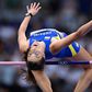 Paris 2024 Olympics: Pain and triumph in the high jump for Ukraine's Yaroslava Mahuchikh