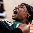 In their final group game, Nigeria's D'Tigress beat Canada to become the 1st African team to qualify for the Quarter-Finals of a basketball Olympics event. (FIBA)