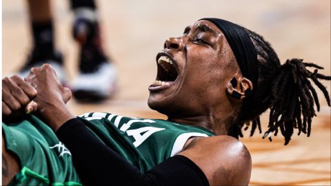 D'Tigress beat Canada to make history: Nigeria becomes 1st African team to qualify for Olympic Quarter-Finals