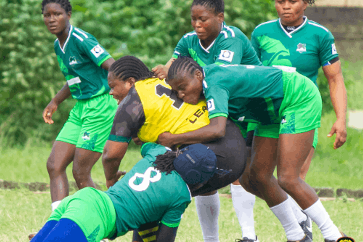 Bolu Fagborun appointed as Nigeria's Rugby Women’s head coach