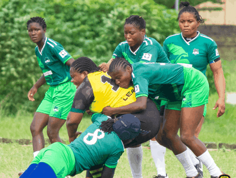 Bolu Fagborun appointed as Nigeria's Rugby Women’s head coach