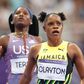 Tia Clayton: Were Jamaica's next sprinting star parents aware of her 100m nervousness?